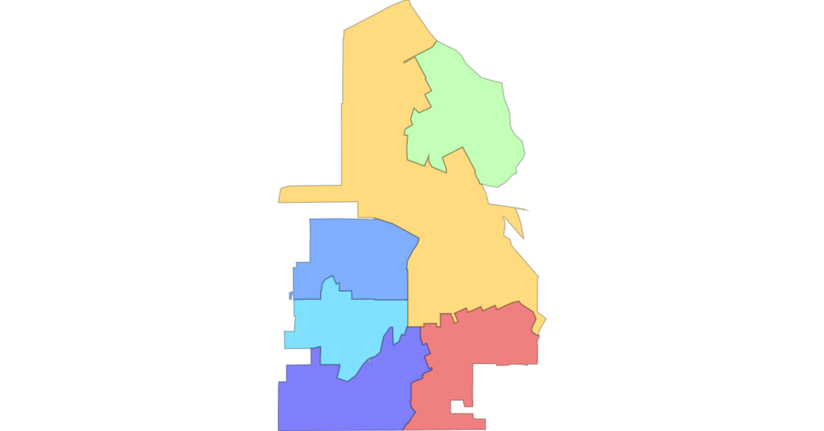 City of Santa Clara Plan 10